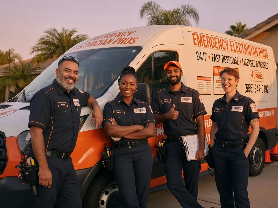 Emergency Electrician company in Thompsonville, IL